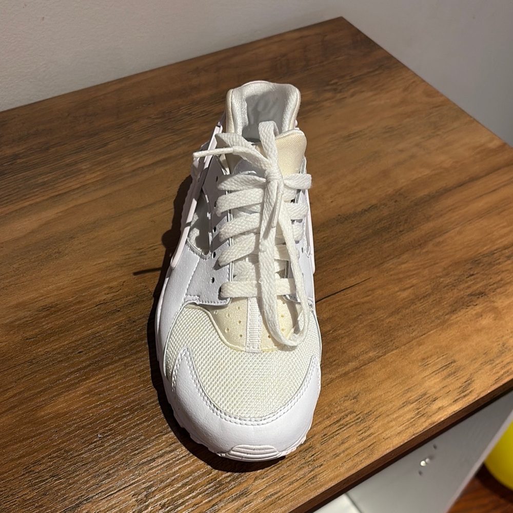 White Athletic Nike Sneakers - Picture 9 of 12